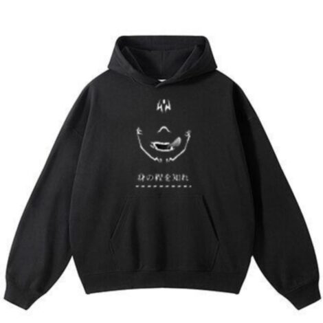 Sokuna Hoodie